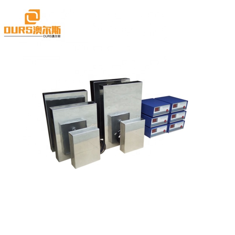 28KHz Immersion Ultrasonic Transducers  Underwater Ultrasonic Transducer For Industry