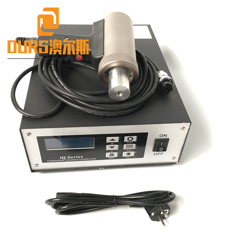 15KHZ/20KHZ 2000W High Power Ultrasound Sonotrodes for Plastic Cutting
