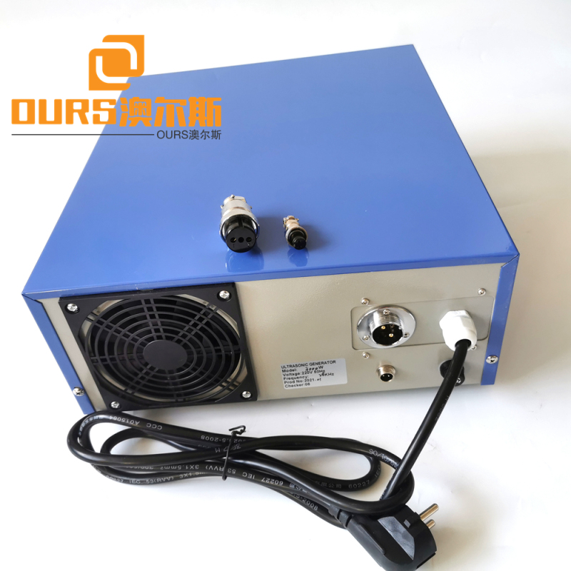 New Integrated Current 3000w Ultrasonic Generator AC110V-220V +-10% Constant Current Ultrasonic Generator