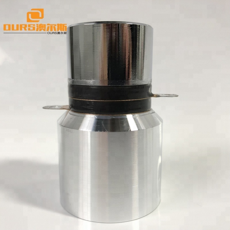 28/40khz dual Frequency Piezo Pressure Transducer Low Power Ultrasonic Transducer Price