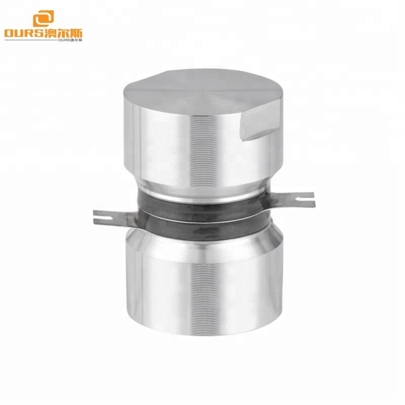 28/83/130khz/30W Multi Frequency Ultrasonic cleaning transducer for household Dishwasher and Commercial Dishwasher