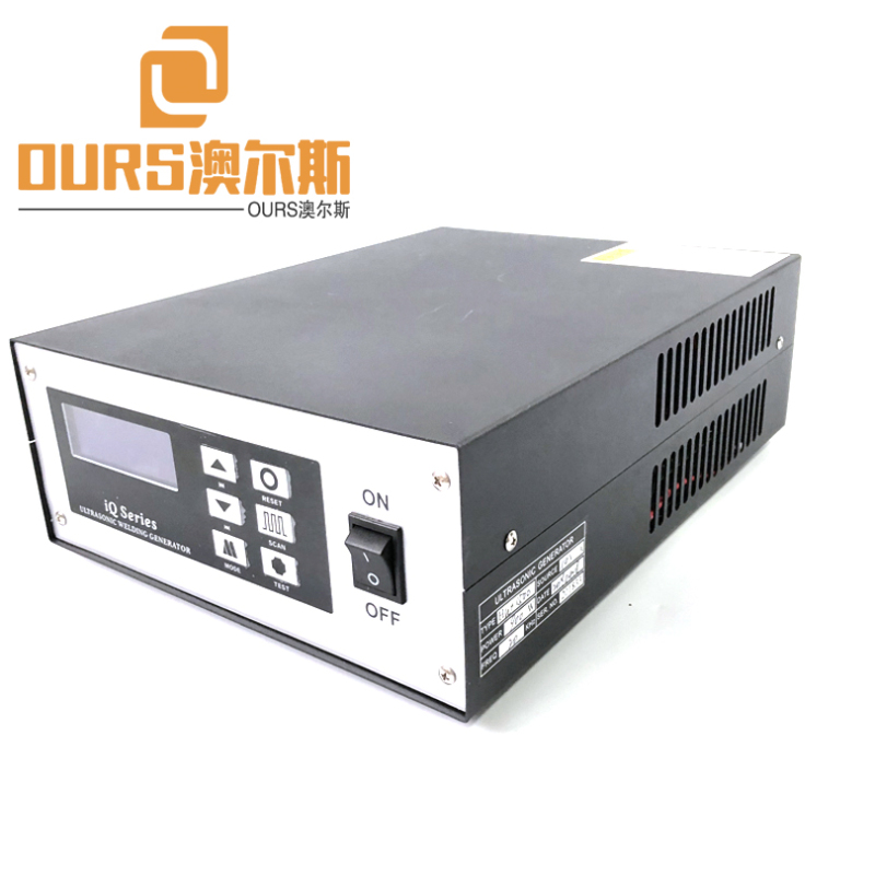 Hot Sales 15KHZ/20KHZ/28KHZ Ultrasonic Welding Generator For Nonwoven Face Mask
