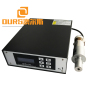 FFP1/FFP2/FFP3 Mask Ultrasonic Welding generator 2000W/15khz/20khz Ultrasonic Welding transducer