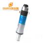 15khz ultrasonic welding transducer with booster for plastic welding machine  2000W