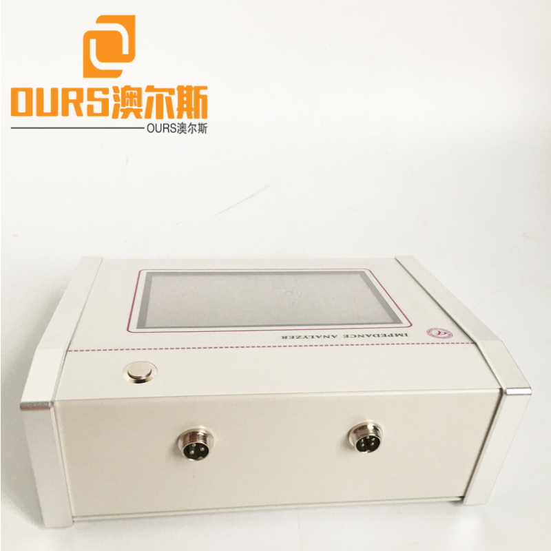 Ultrasonic Impedance Analyzer Mechanical Quality Factor Qm Of Horn
