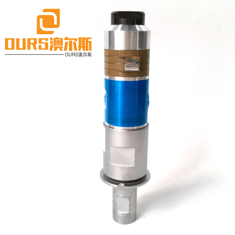 15KHZ/20KHZ/28KHZ  Ultrasonic Welding Machine With Generator Transducer Hornfor Cup Mask