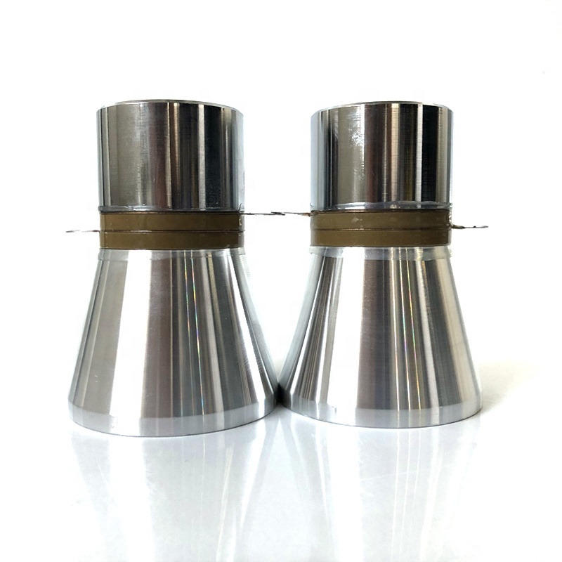 China Ultrasonic Factory Made Ultrasonic Cleaning Transducer 20K 100W Low Frequency High Power For Industry Cleaner Bath