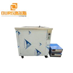 1800W 40KHZ Heated Ultrasonic Cleaner Stainless Steel For Electronic Components