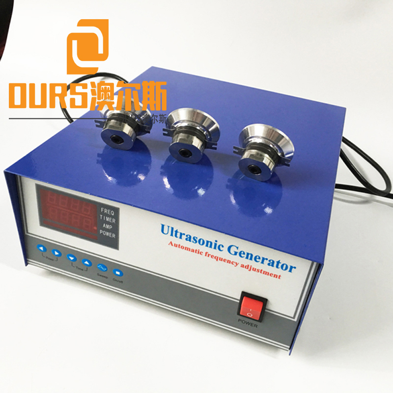 2700W Power Digital Ultrasonic Cleaner For Industrial Ultrasonic Cleaning Machine