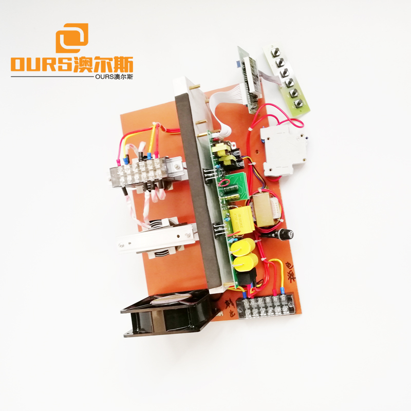 120KHz Ultrasonic PCB Generator For Industrial Ultrasonic Generator 1000W