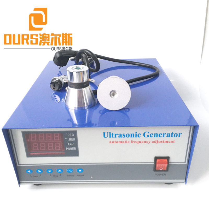2700W Mechanical Ultrasonic Generator For Medical Industry
