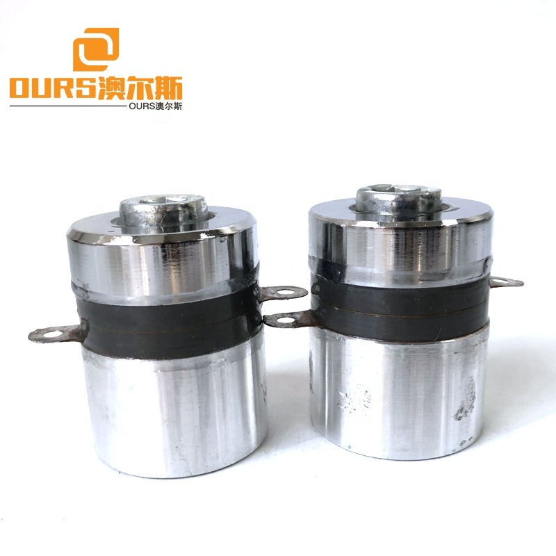 Vibration Wave High Frequency Ultrasound Cleaning Transducer 70K 60W Ultrasonic Cleaner Transducer Accessories