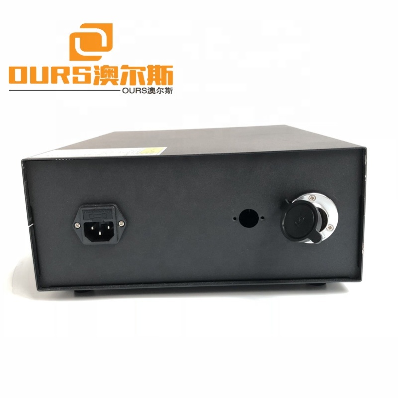 1200W Digital Ultrasonic 28khz Frequency Generator to build ultrasonic welding with transducer and horn