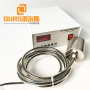 Hot Sales 28KHZ 100W Ultrasonic Anti-fouling And Algae Removal Water Treatment Machinery