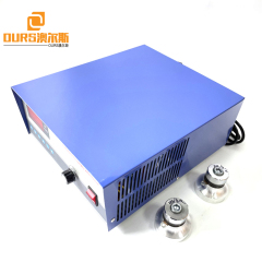 28Khz 300W Industrial Cleaner Ultrasonic Generator Driver For Ultrasonic Car Parts Cleaning Machine
