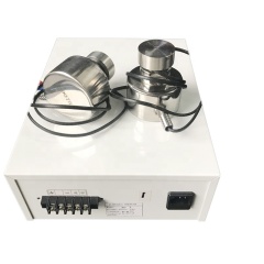 33KHz/200W Ultrasonic Vibration Transducer For Ultrasonic rotary Vibrating Sieve Machine
