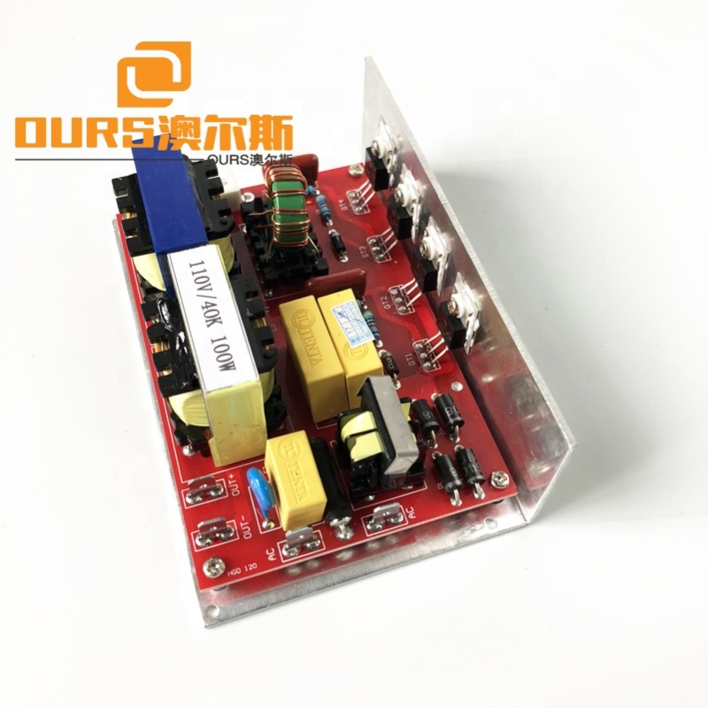 400W Ultrasonic Cleaning Pcb Function Ultrasonic Generator For Cleaning Tank System