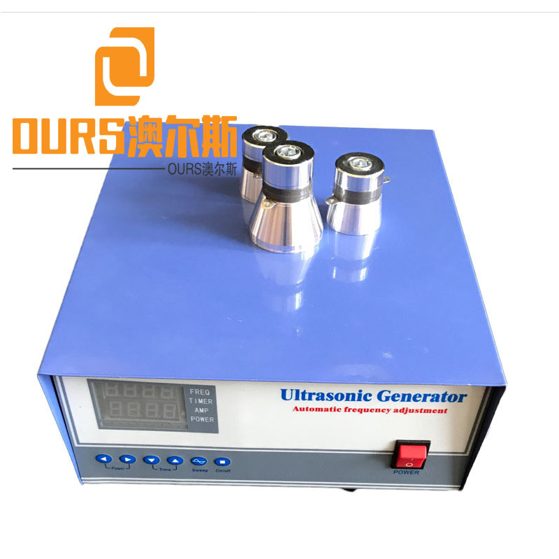 Factory Price ultrasonic Cleaning driver generator for 28KHZ Ultrasonic Transducer Vibration Board