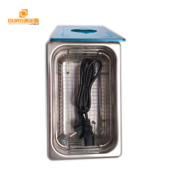 3L High Quality Stainless Steel Ultrasonic Cleaner for cleaning Jewelry Glasses Teeth Watch Razor