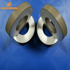 30*15*5mm Ultrasonic Piezo Element Piezoelectric Ceramic Ring for piezo transducer