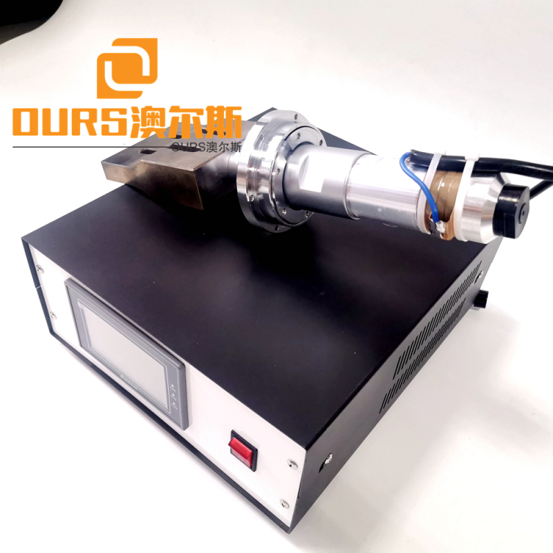 2000w 20khz ultrasonic generator and transducer use for Thai-mask 7001B ultrasonic welding generator