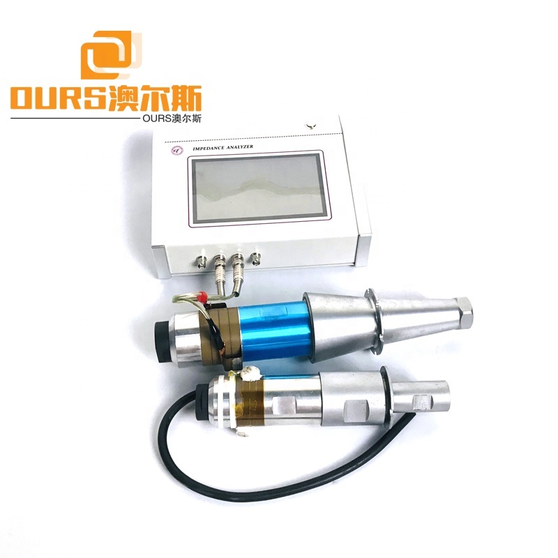 1-1000KHz Ultrasonic Frequency Impedance Analyzer For Ultrasonic Transducer Horn Or Other Ultrasonic Components