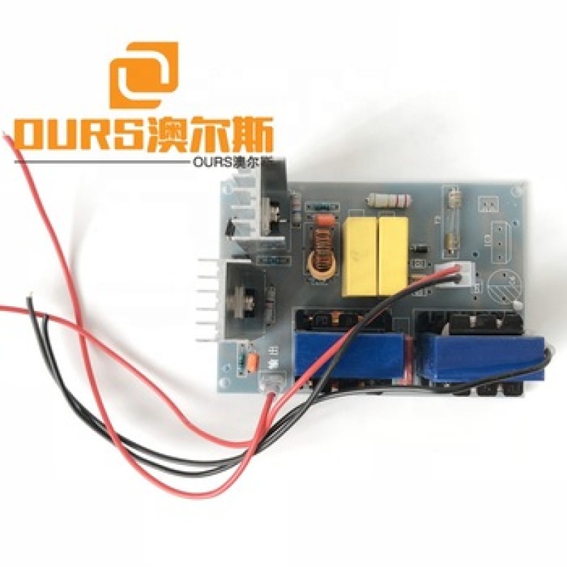 Timer& heating ultrasonic generator PCB ultrasonic cleaning machine driver