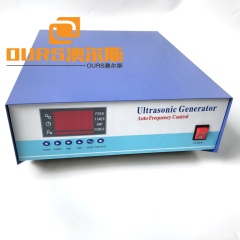 Ultrasonic  Multi-Frequecy Cleaning Generator 300Watt Ultrasonic Signal Generator Module 20K/40K/60K Available