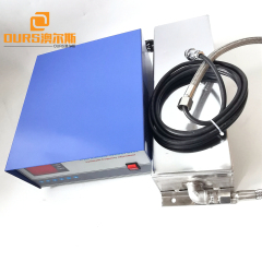 2000w 28khz  Ultrasonic Vibration Transducer Plate Used  For  Pharmaceutical Industry Cleaning