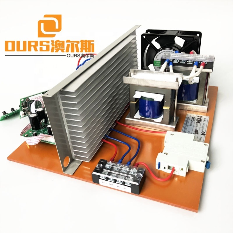 hot sale high quality circuit board 28K 40K ultrasonic washer PCB