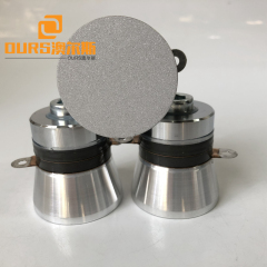 High Quality and Performance  Piezo Transducer  40KHZ 50W Types of Ultrasonic Transducers for Cleaning