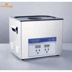 Limpiador ultrasónico pequeño de 2 litros, limpieza de frecuencia de 40hkz