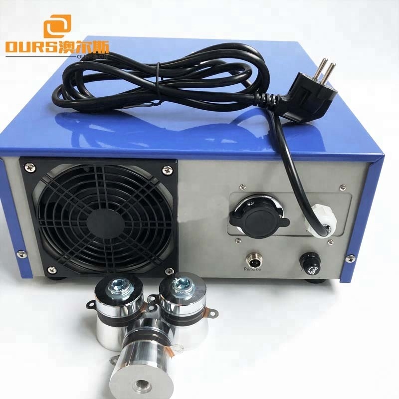 200khz High frequency 300w Industry Ultrasonic washer generator for washing