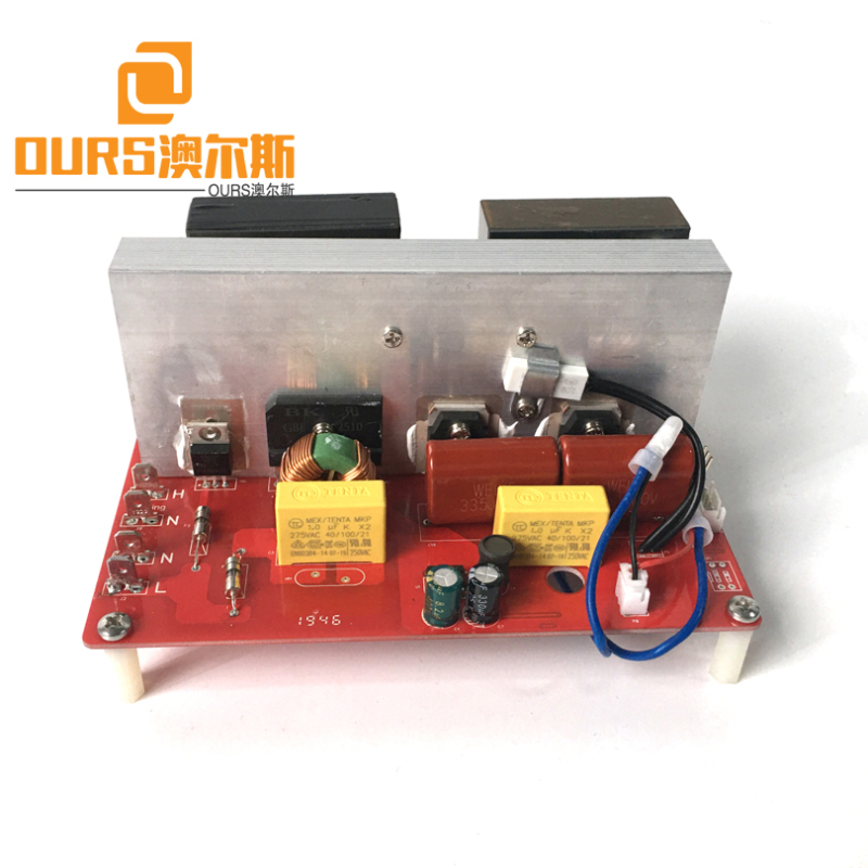 20KHZ-40KHZ 600W Ultrasonic Sound Generator kit For Cleaning Magnetic Core