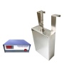 2400W Ultrasonic Cleaning Tank Plate Transducer/Immersible Ultrasonic Transducer Pack For Ultrasonic Cleaning Tank