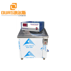 1800W 40KHZ Limpiador ultrasónico de acero inoxidable para componentes electrónicos