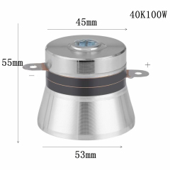 28khz 100w ultrasonic piezo ceramic transducer for ultrasonic cleaning system