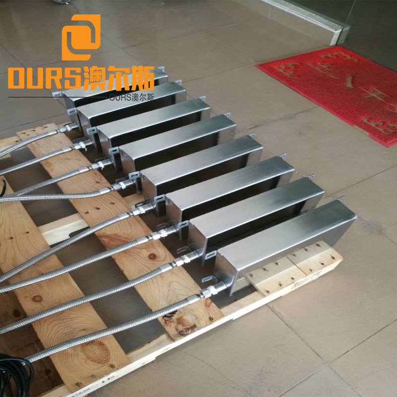 Ours Product 50KHZ 1000W High Frequency Submersible Ultrasonic Cleaner for Industrial Cleaning