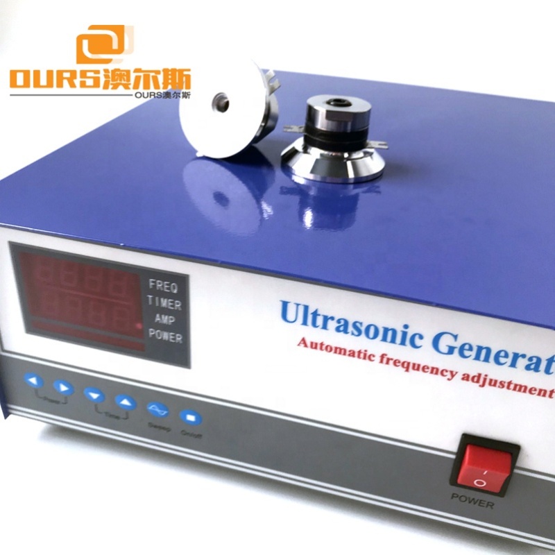 2000W Ultrasonic Sweep Frequency Generator Used In Driver Ultrasonic Transducer/Oscillator