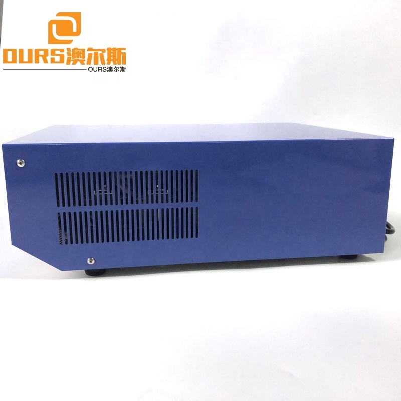 OEM Customized Transducer Cleaner Ultrasonic Generator Ultrasonic Multi Frequency Generator 28K/60K/70K/84K For Cleaning Bath
