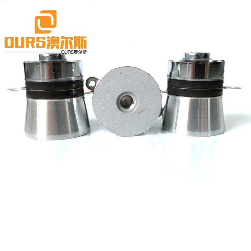 Shenzhen Factory Wholesale Power Ultrasonic Transducer/Ultrasonic Cleaner Transducer 40K/77K/100K/170K Quad Band Vibartor/Sensor