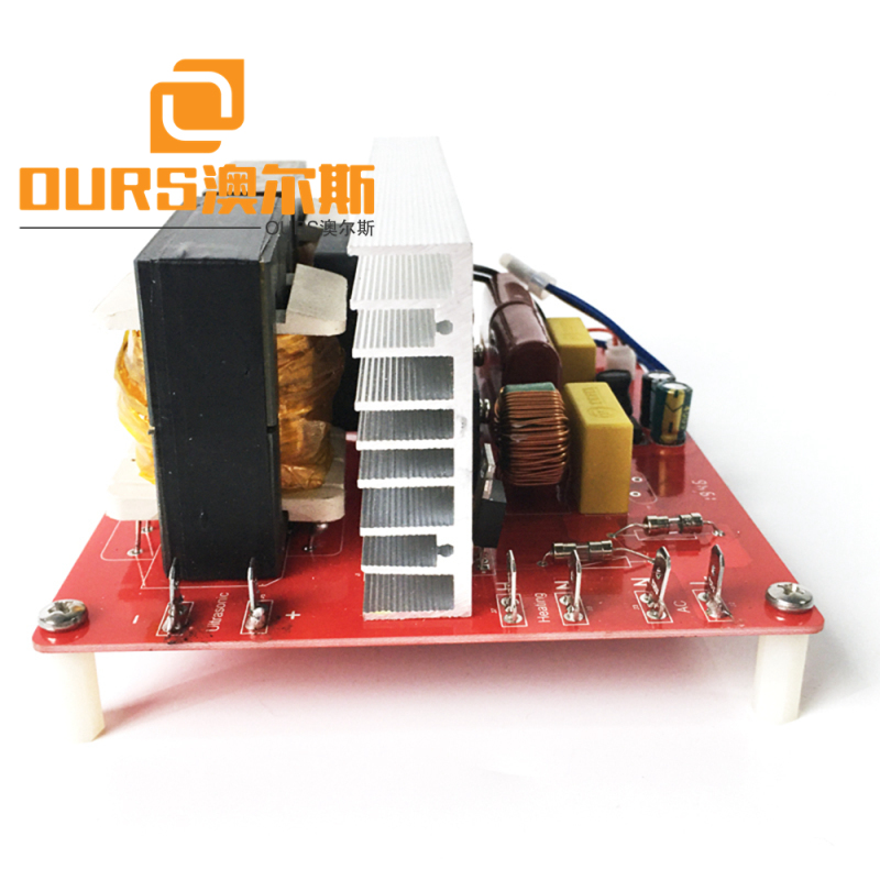 High Power Ultrasound Generator Circuit to Drive Ultrasonic Transducer Ultrasonic Power Manufacturer