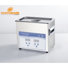 9L Mechanical Ultrasonic Washing Cleaning Machine Ultrasonic Case Cleaner