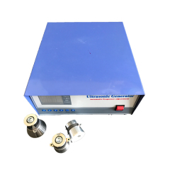 Ultrasound Power Supply Electronic Box for 28khz 40khz 2400W ultrasonic power cleaning machine in Industrial Medical Laboratory