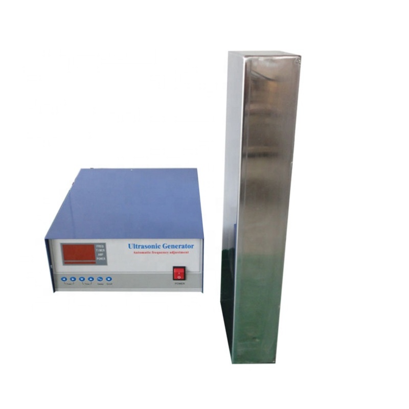 Big Power 5000W Underwater Immerse Ultrasonic Transducers Ultrasound Vibrating Plate SUS316 For Auto Parts Cleaning