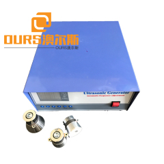 3000w 20khz Digital Ultrasonic Vibration Generator for cleaning system