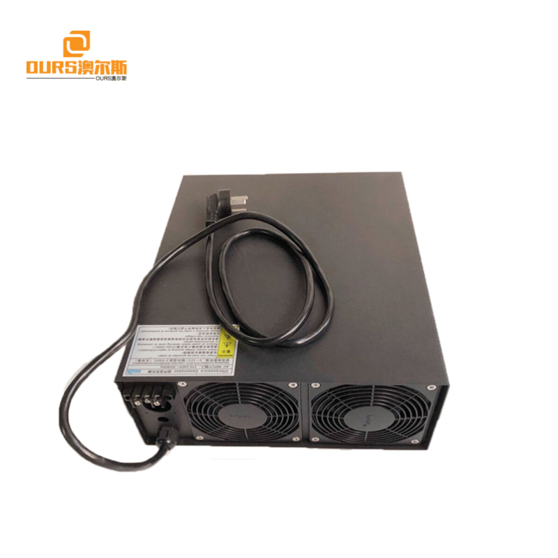 Digital Ultrasonic Generator Ultrasonic power supply cleaning generator
