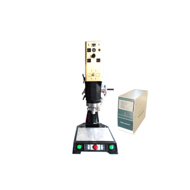 China Ultrasonic Equipment Manufacture 15KHz/20KHz Plastic Welding Machine