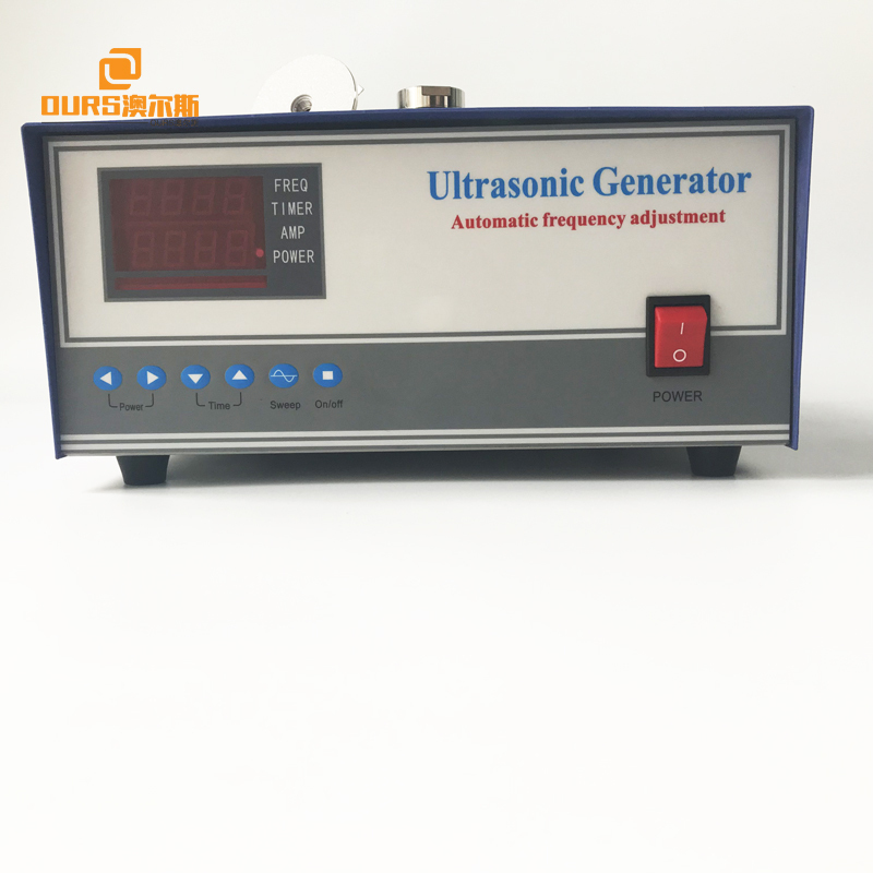 2400W High Power Ultrasonic Generator Cleaning Power Generator Circuit For Ultrasonic Cleaning Machine