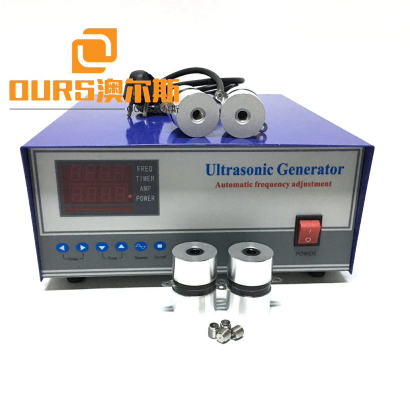 New Condition Superior Performance 1200w ultrasonic cleaner power generator